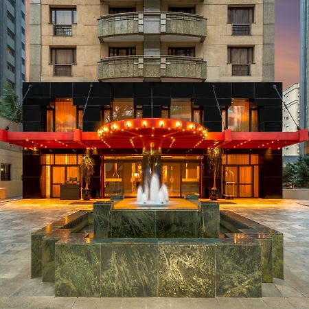 Intercontinental Sao Paulo By Ihg Hotell Eksteriør bilde