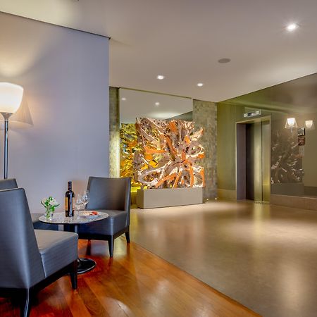 Intercontinental Sao Paulo By Ihg Hotell Eksteriør bilde