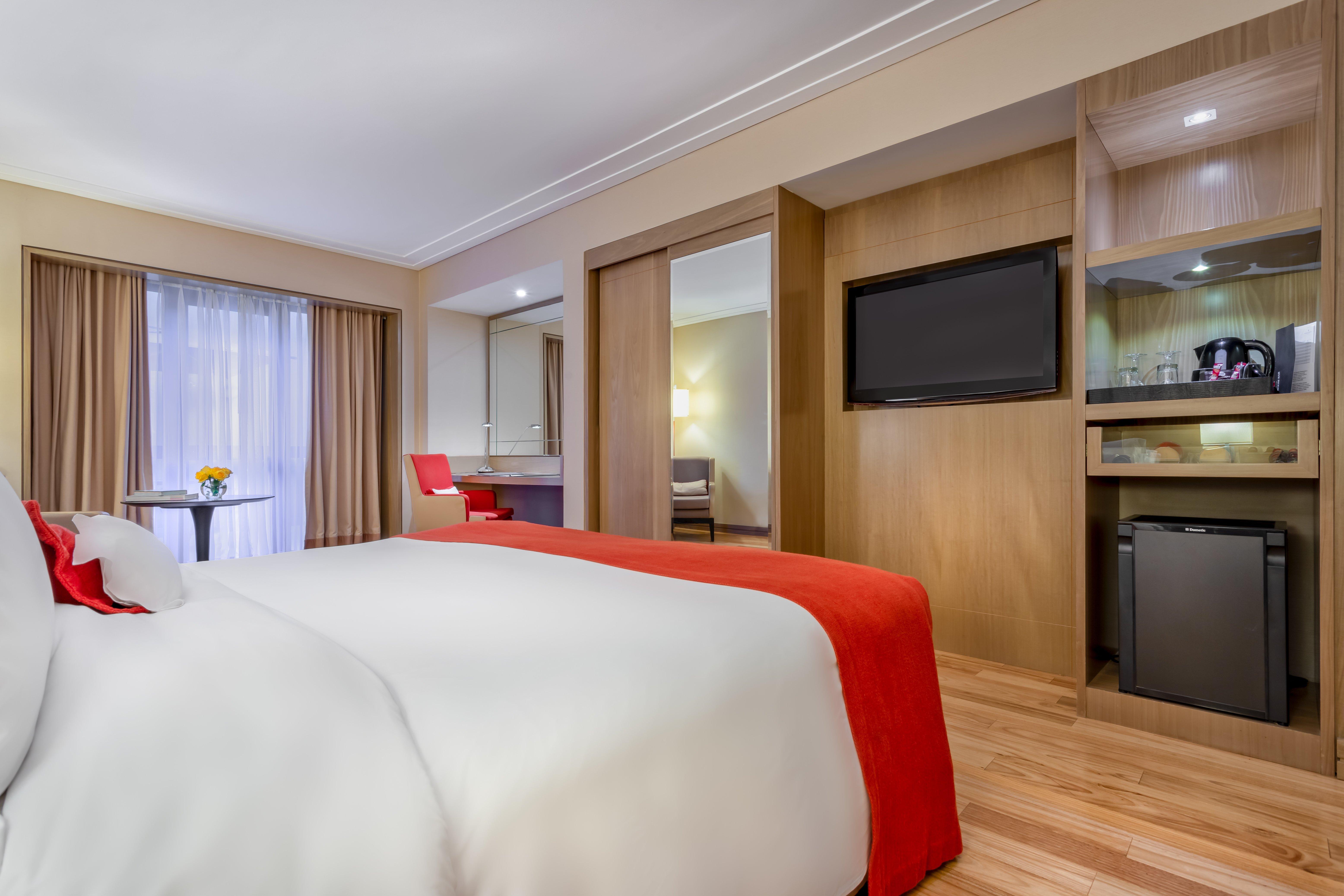 Intercontinental Sao Paulo By Ihg Hotell Eksteriør bilde