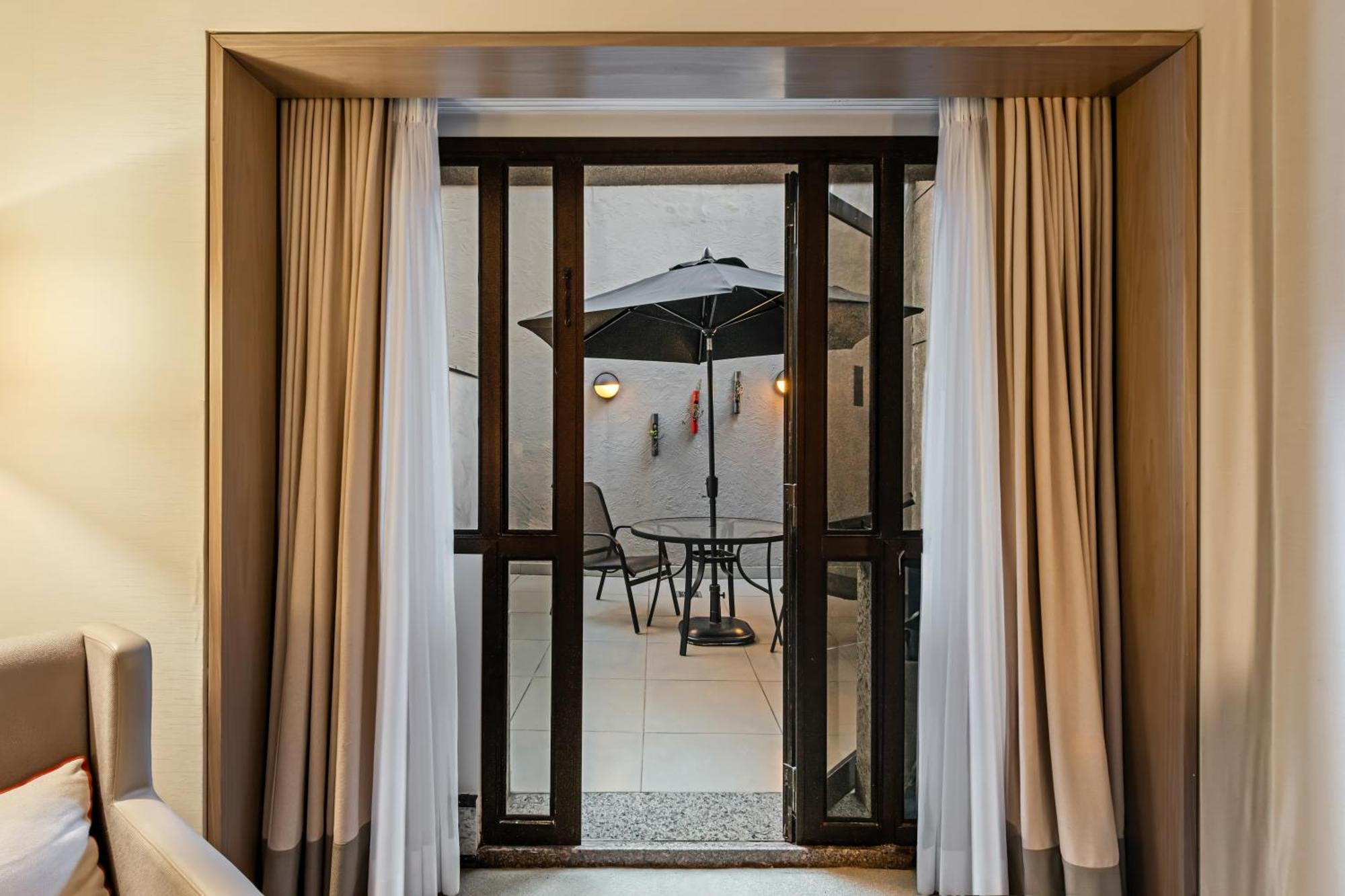 Intercontinental Sao Paulo By Ihg Hotell Eksteriør bilde