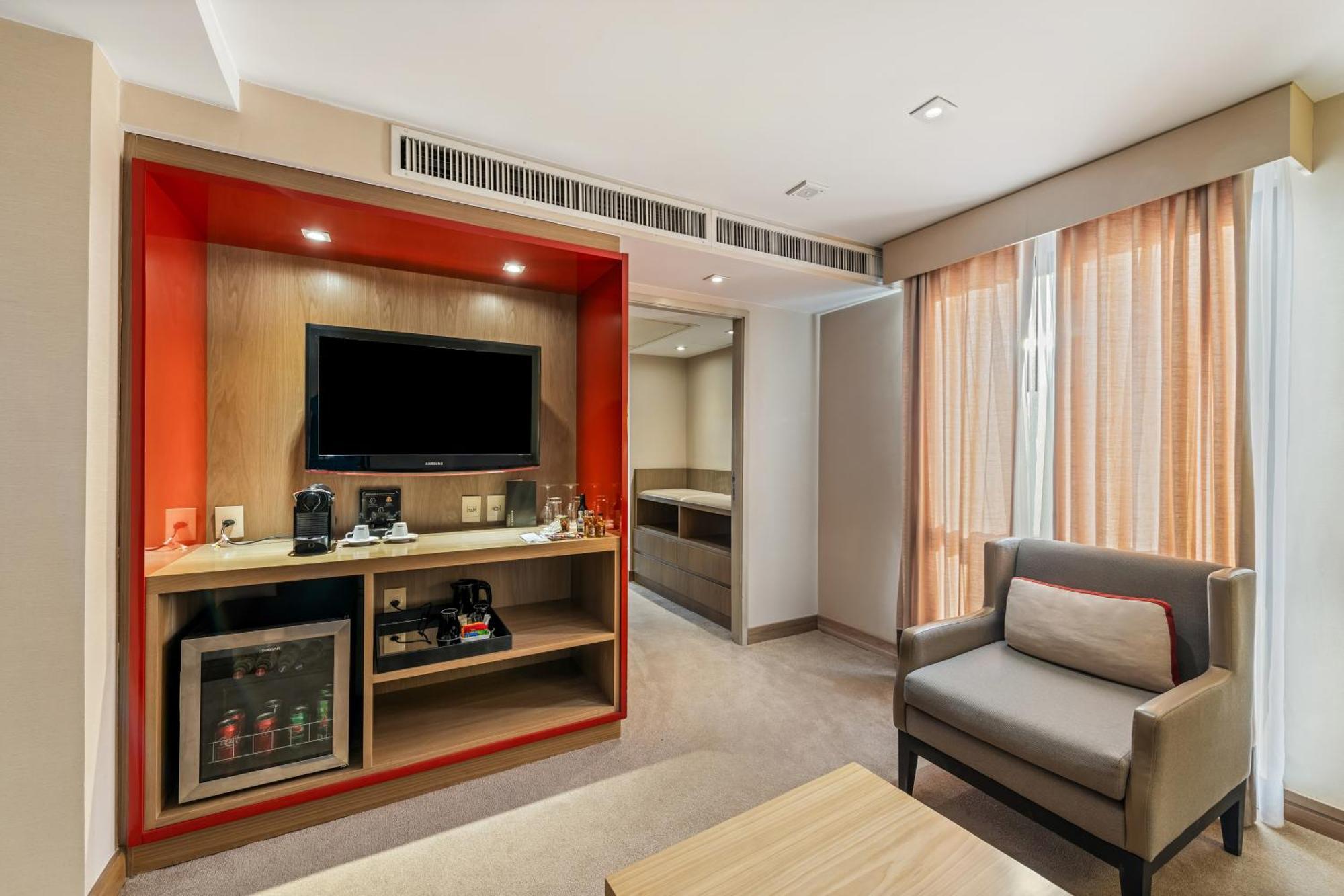 Intercontinental Sao Paulo By Ihg Hotell Eksteriør bilde