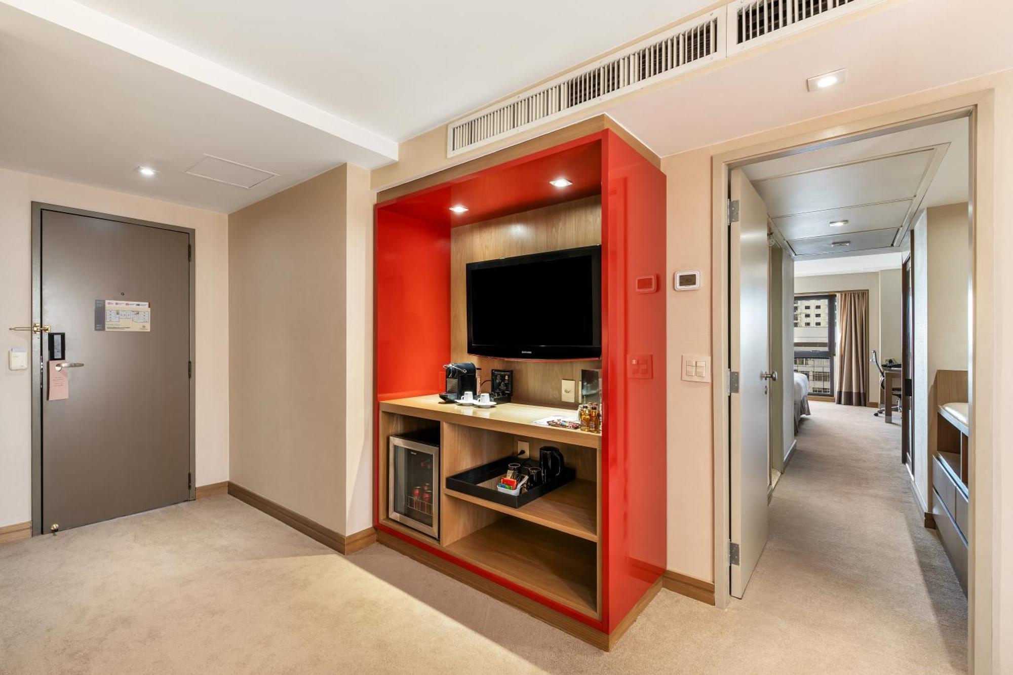 Intercontinental Sao Paulo By Ihg Hotell Eksteriør bilde