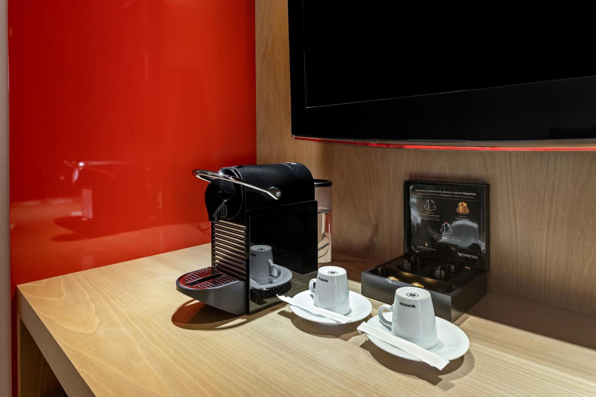 Intercontinental Sao Paulo By Ihg Hotell Eksteriør bilde