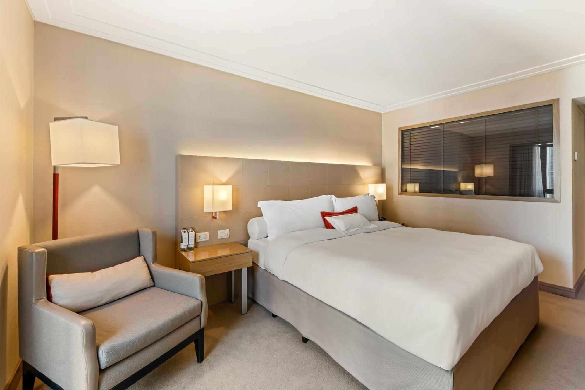 Intercontinental Sao Paulo By Ihg Hotell Eksteriør bilde