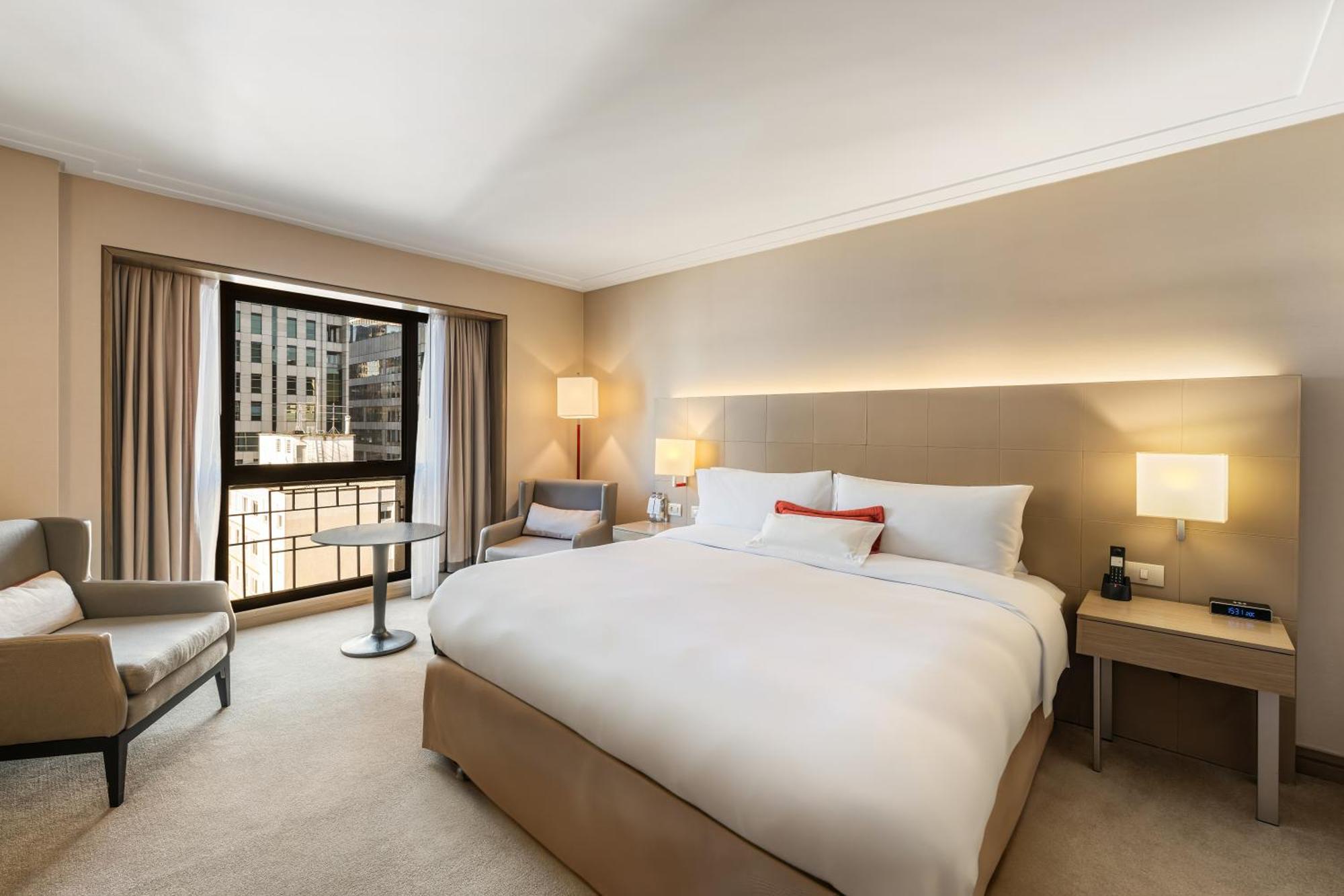 Intercontinental Sao Paulo By Ihg Hotell Eksteriør bilde