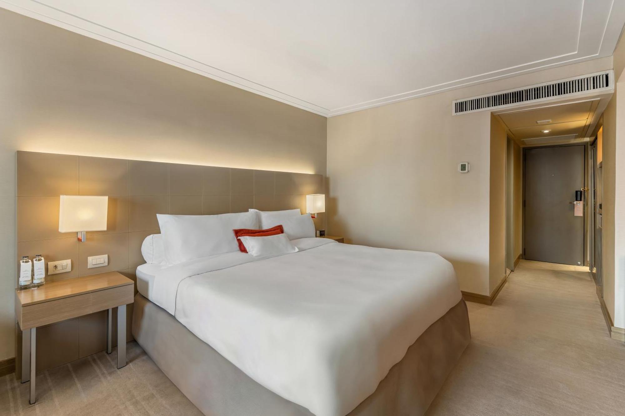 Intercontinental Sao Paulo By Ihg Hotell Eksteriør bilde
