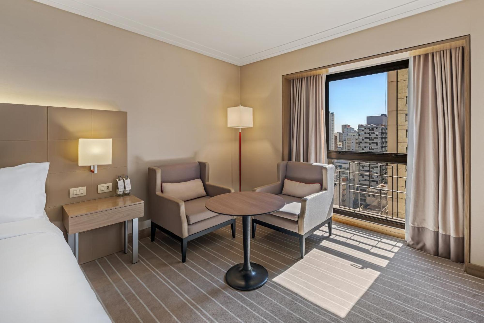Intercontinental Sao Paulo By Ihg Hotell Eksteriør bilde