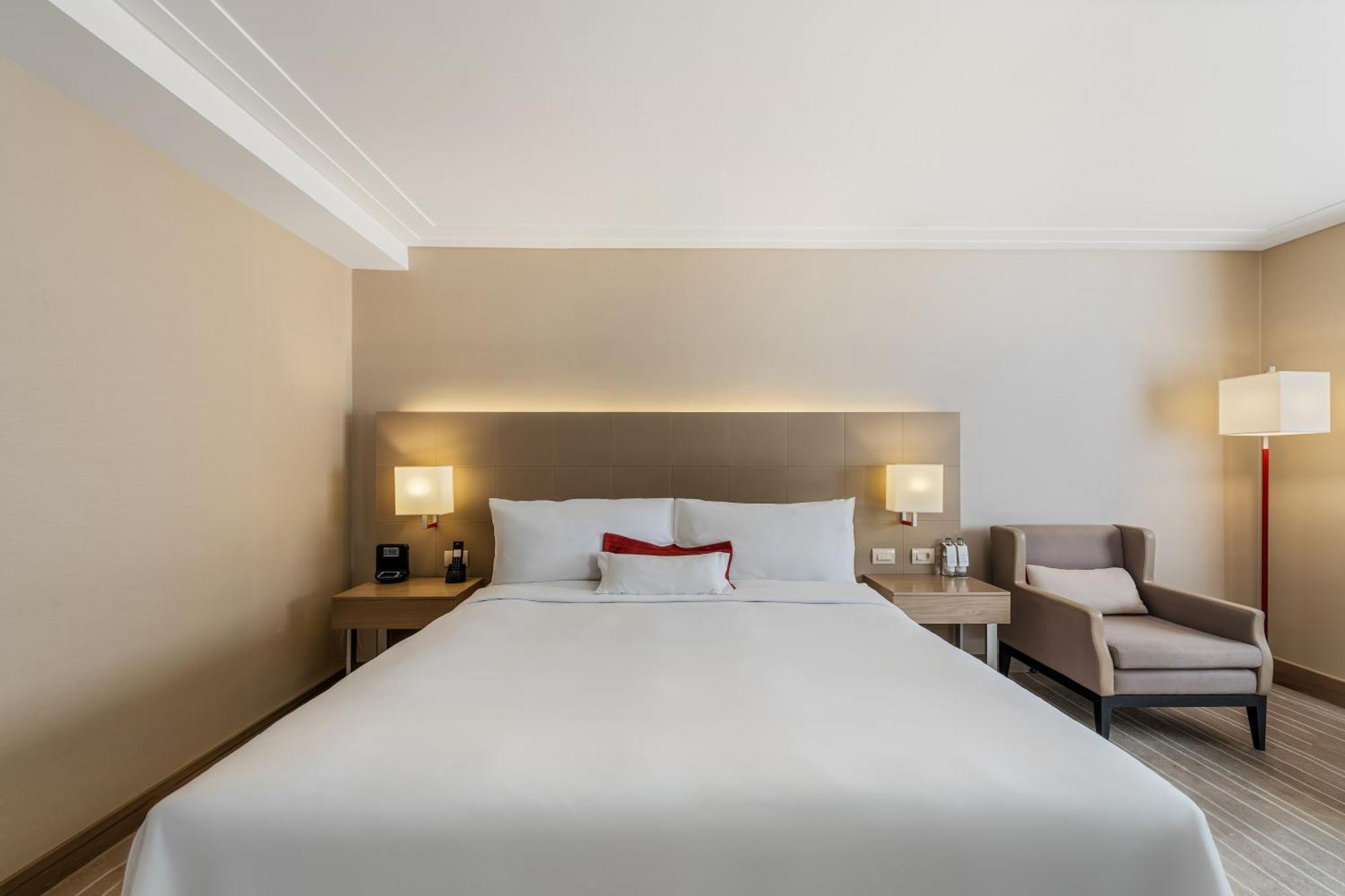 Intercontinental Sao Paulo By Ihg Hotell Eksteriør bilde