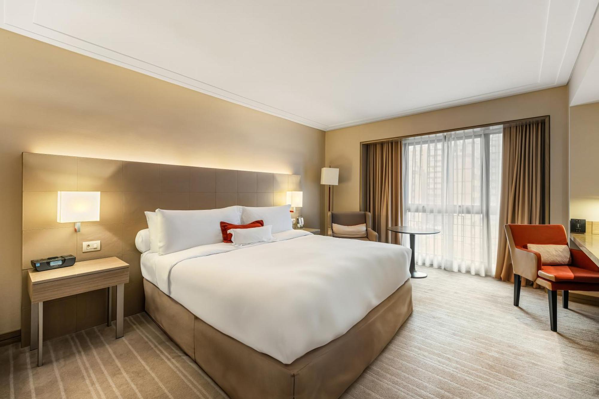 Intercontinental Sao Paulo By Ihg Hotell Eksteriør bilde