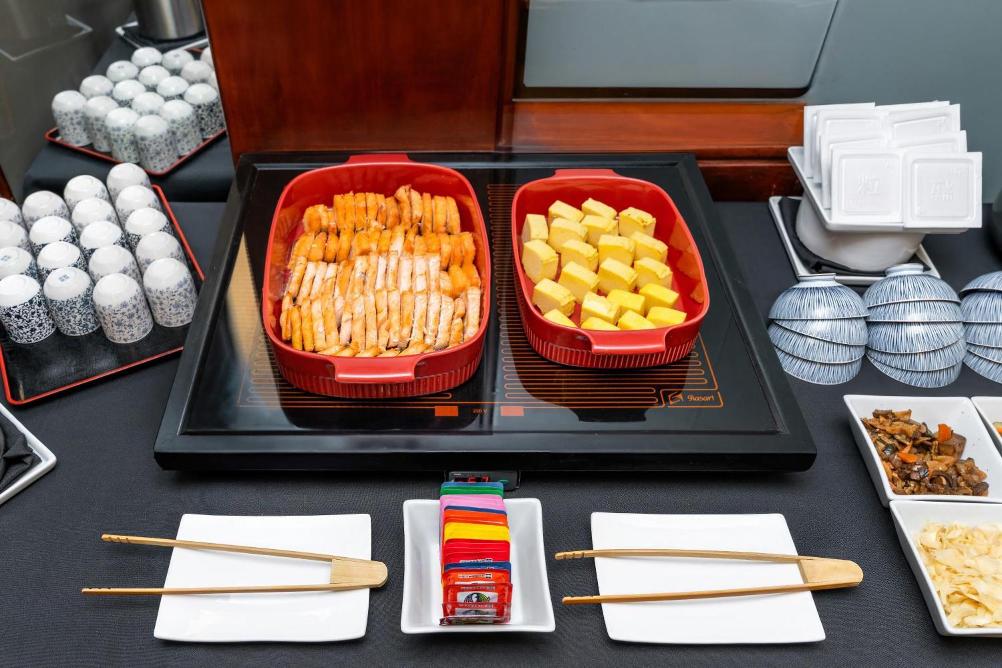 Intercontinental Sao Paulo By Ihg Hotell Eksteriør bilde