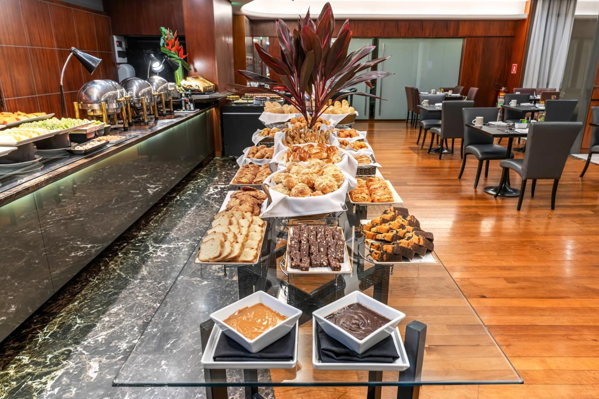 Intercontinental Sao Paulo By Ihg Hotell Eksteriør bilde