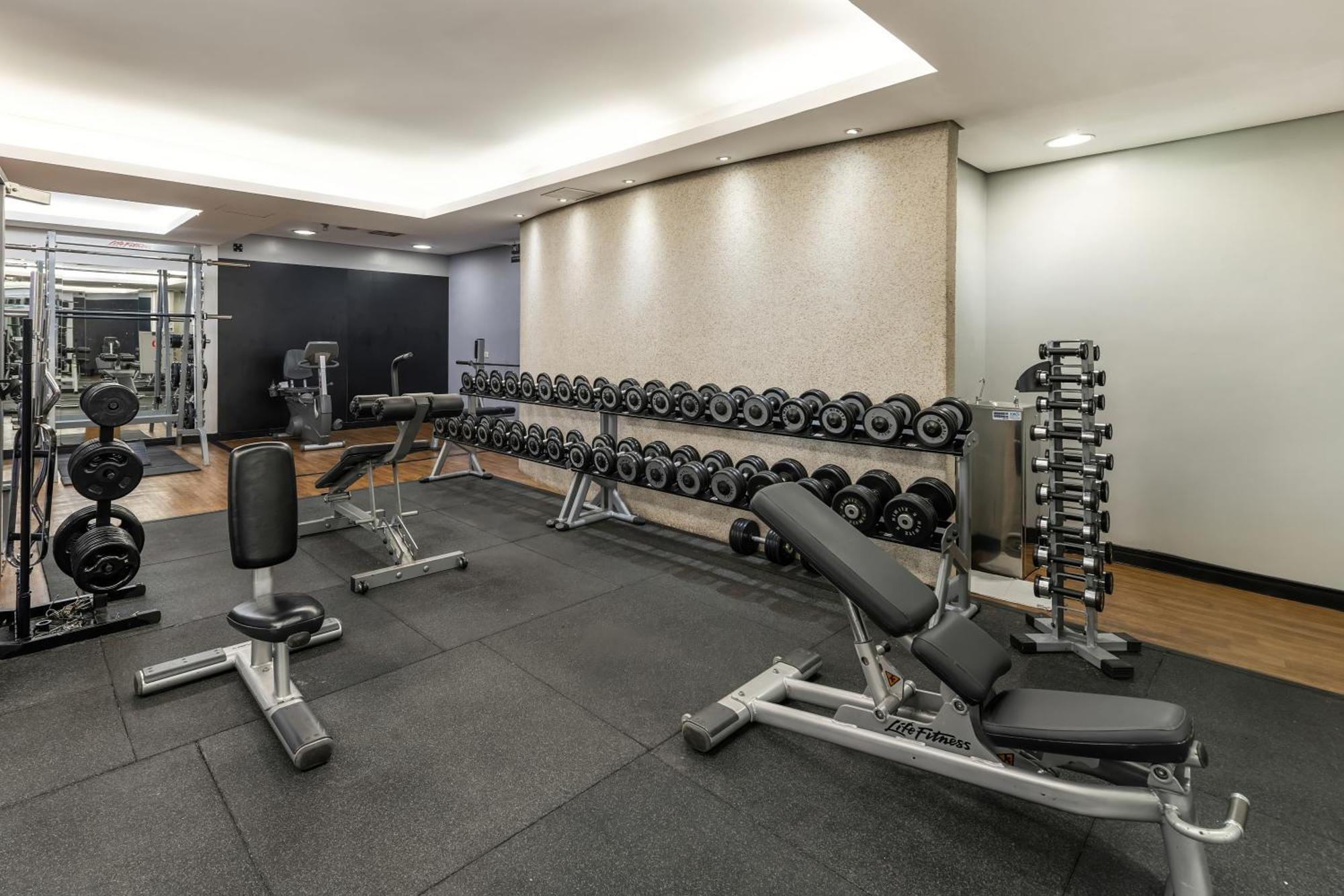 Intercontinental Sao Paulo By Ihg Hotell Eksteriør bilde
