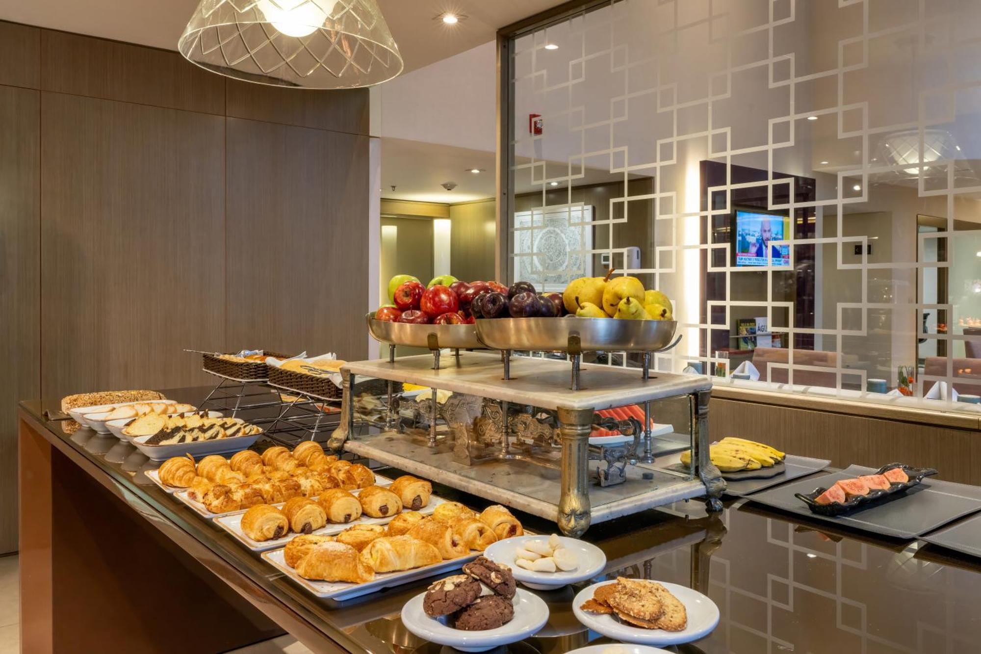 Intercontinental Sao Paulo By Ihg Hotell Eksteriør bilde