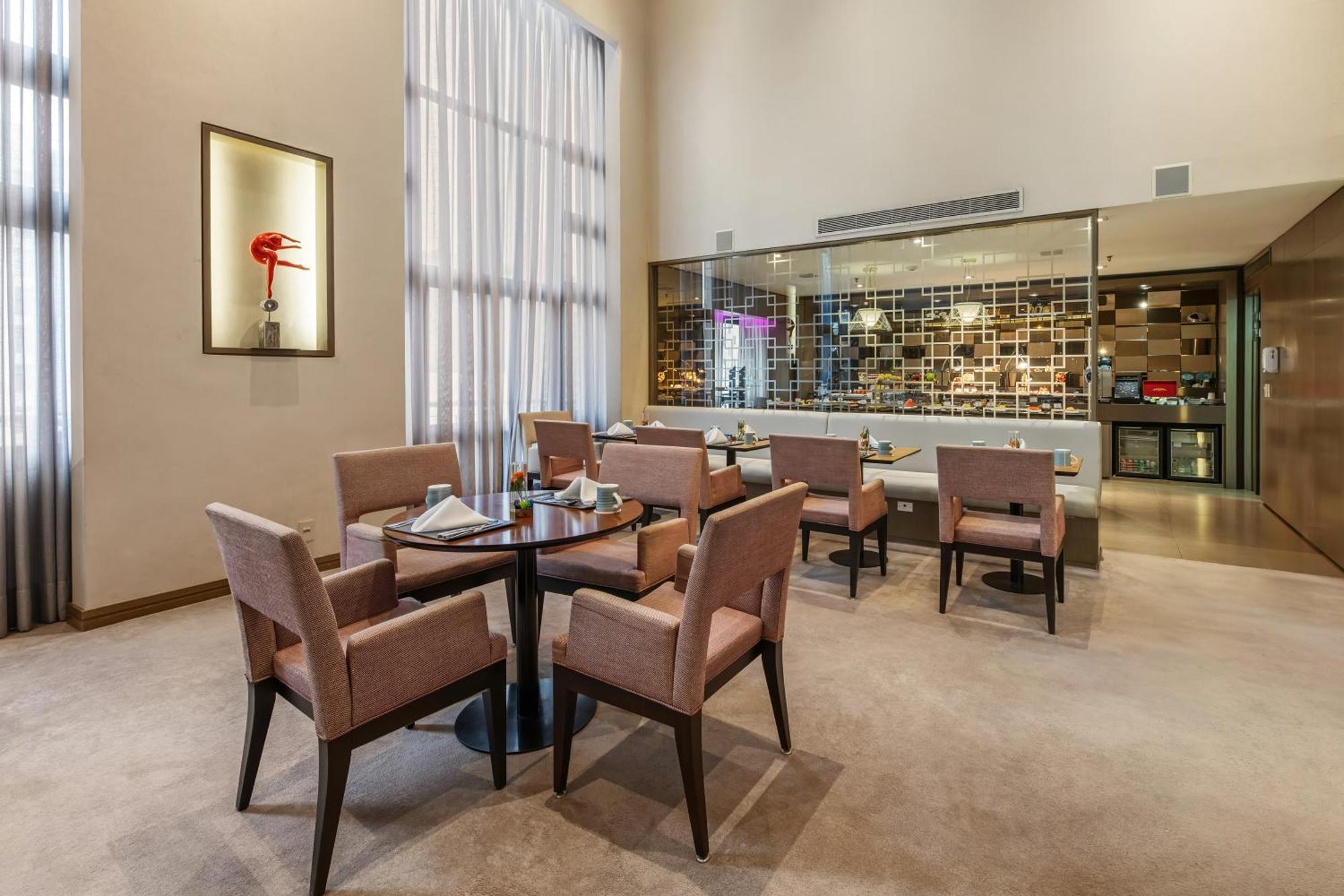 Intercontinental Sao Paulo By Ihg Hotell Eksteriør bilde