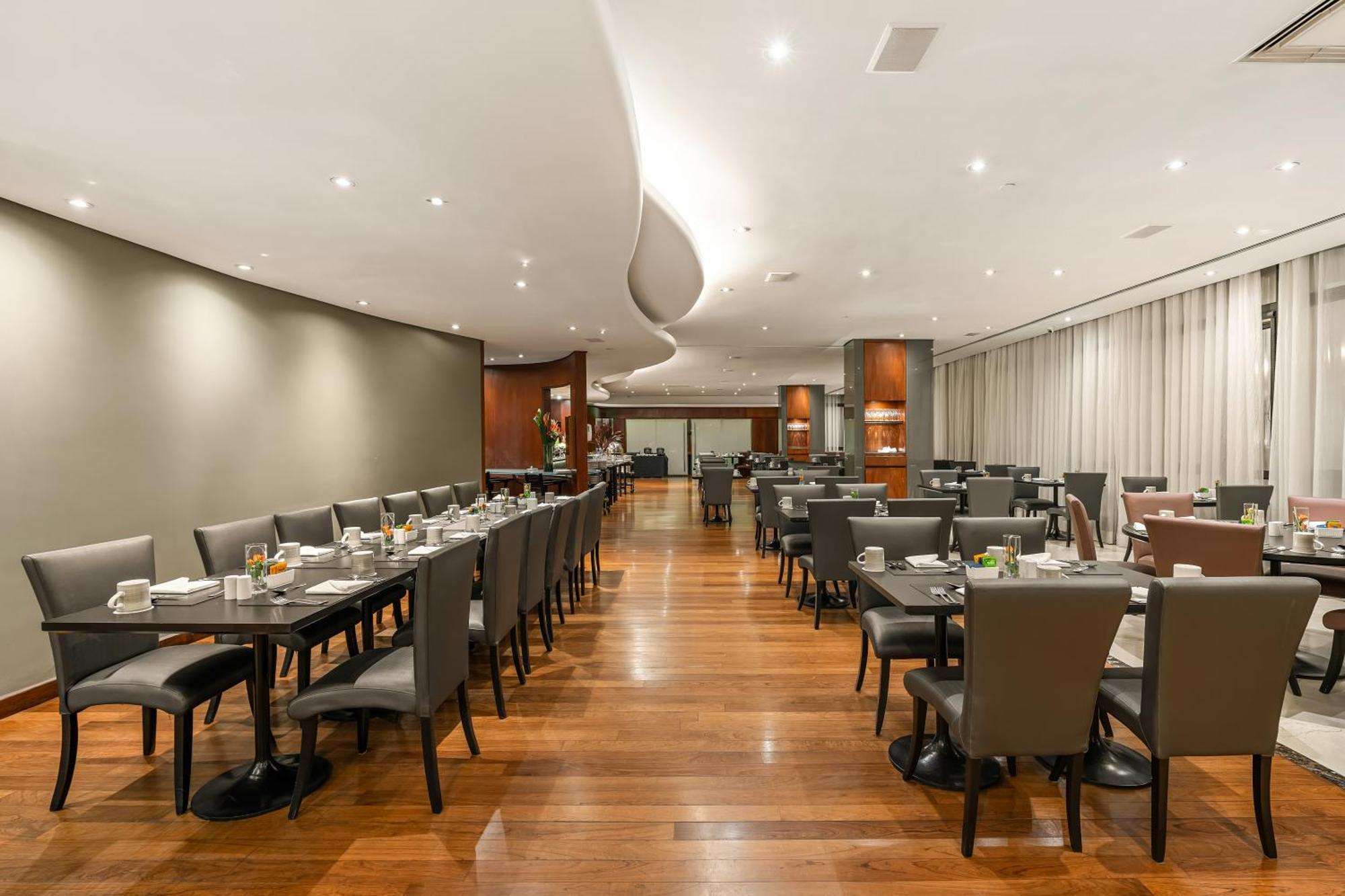 Intercontinental Sao Paulo By Ihg Hotell Eksteriør bilde