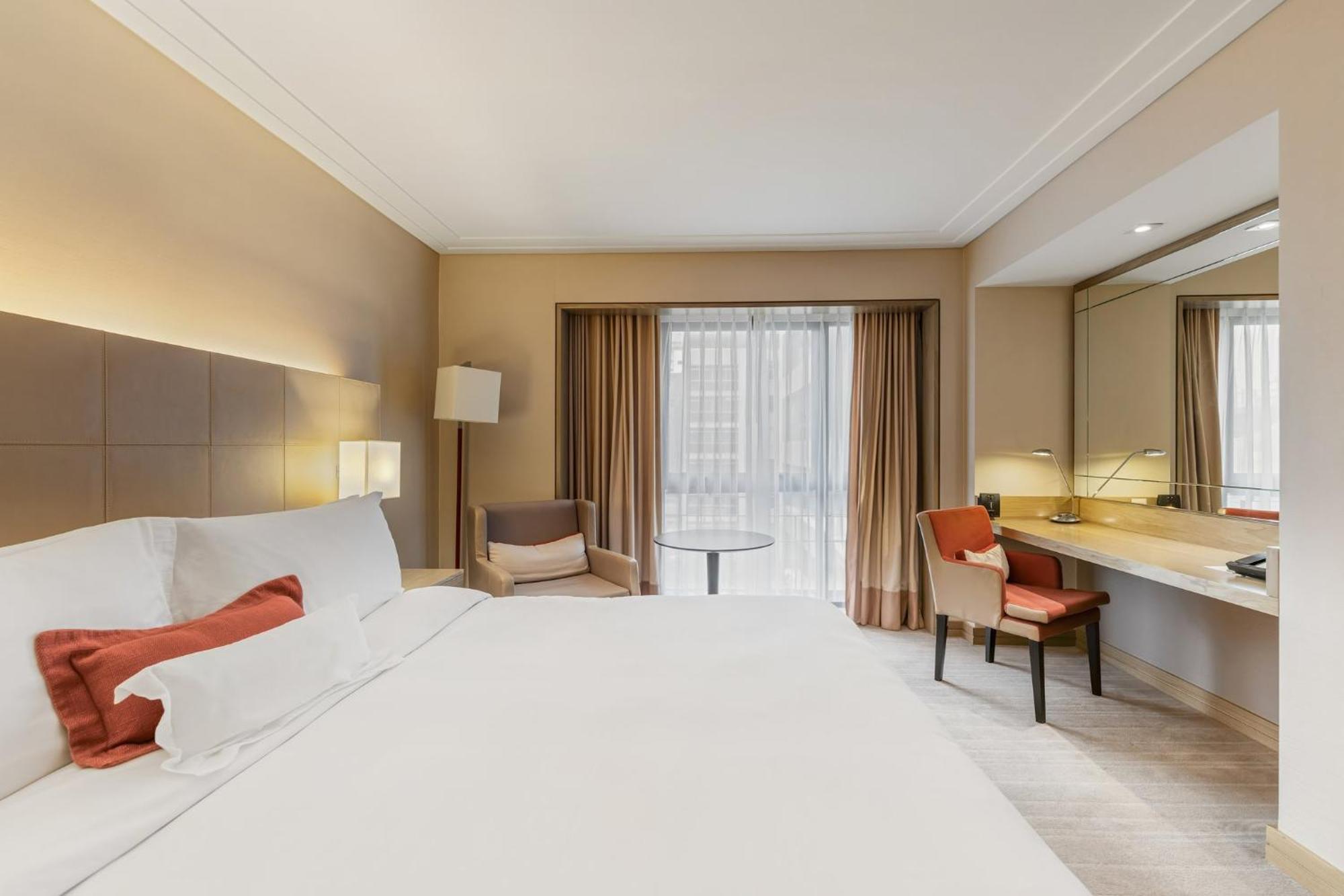 Intercontinental Sao Paulo By Ihg Hotell Eksteriør bilde