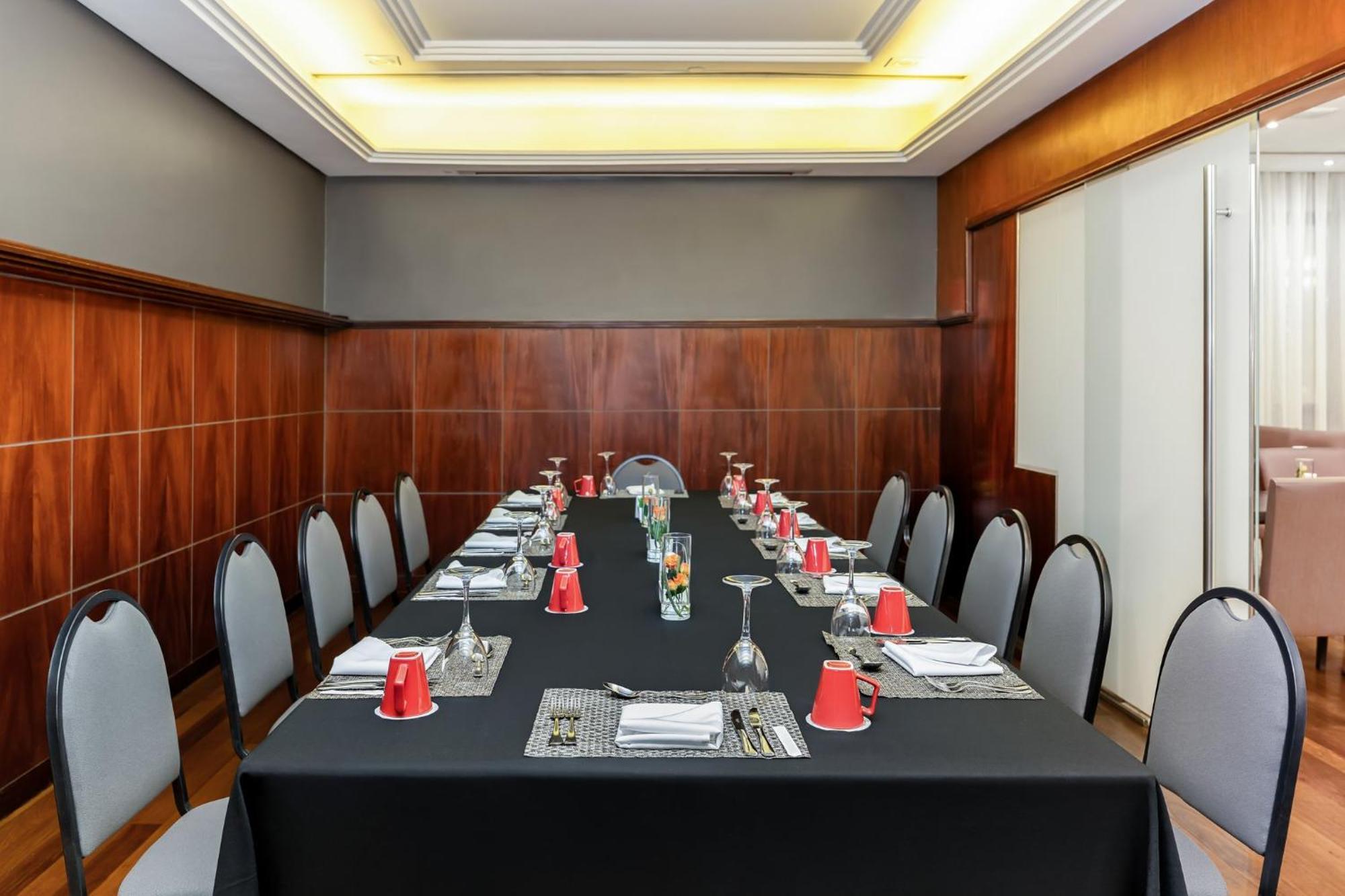 Intercontinental Sao Paulo By Ihg Hotell Eksteriør bilde