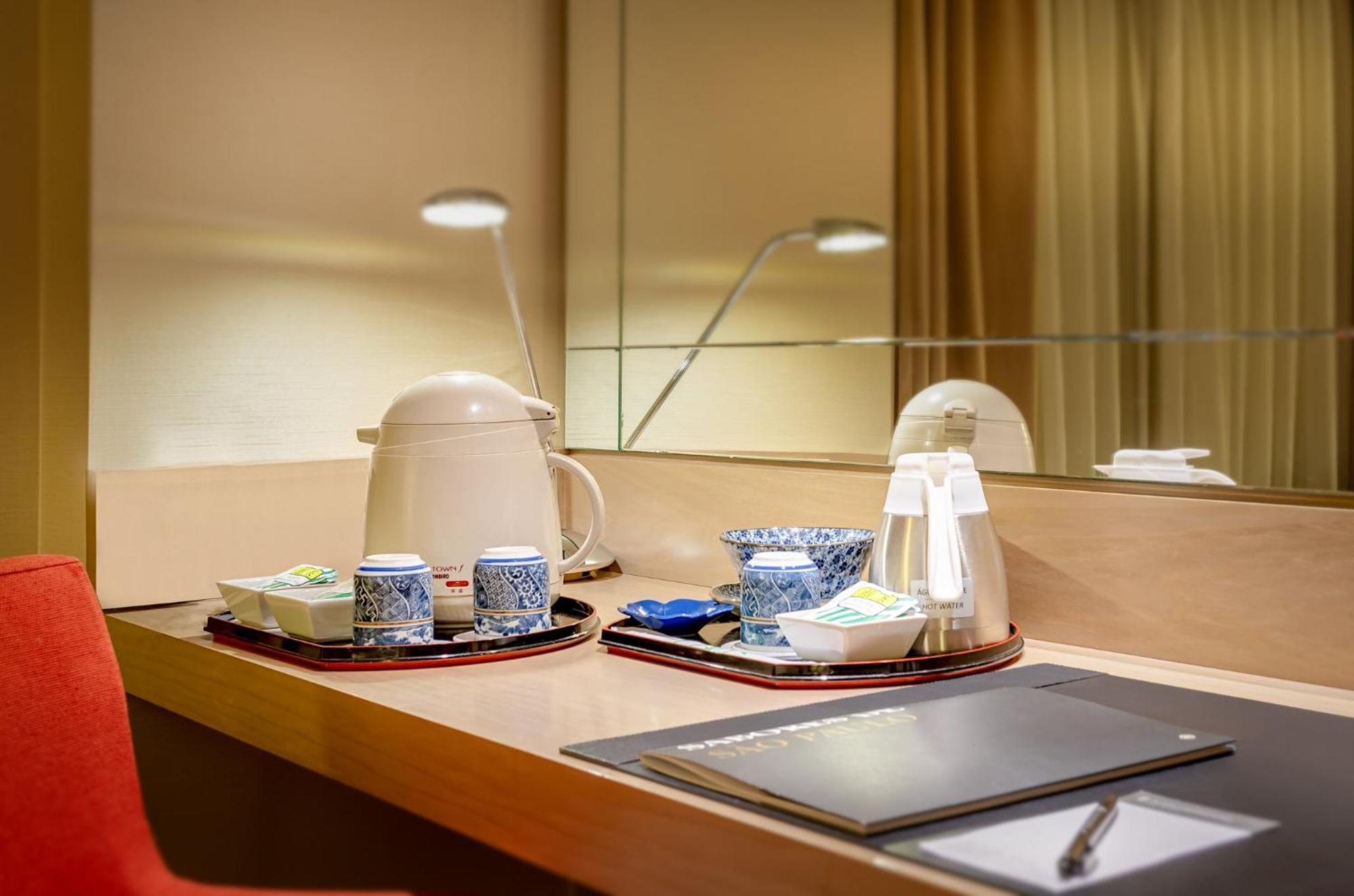 Intercontinental Sao Paulo By Ihg Hotell Eksteriør bilde