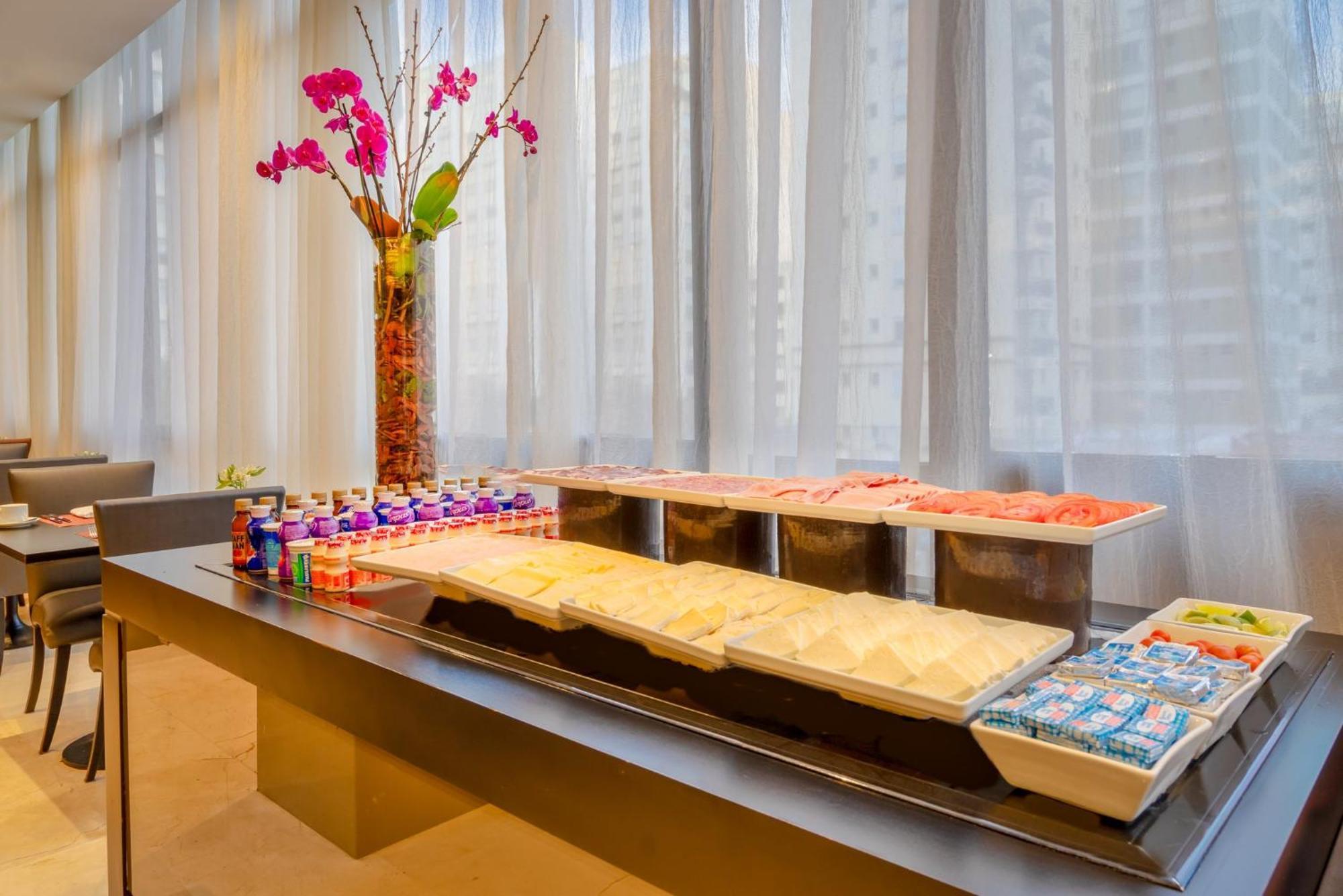 Intercontinental Sao Paulo By Ihg Hotell Eksteriør bilde