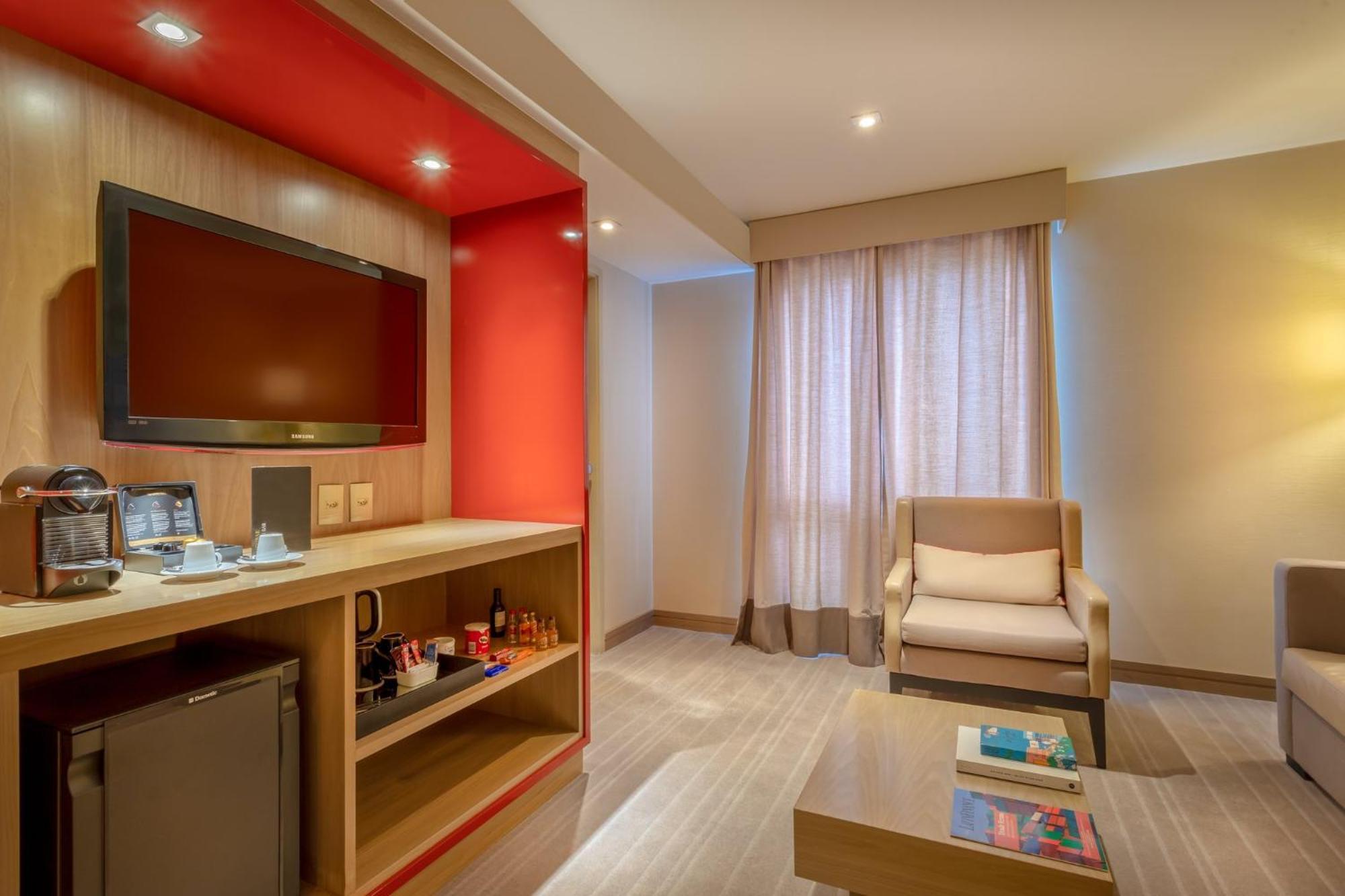 Intercontinental Sao Paulo By Ihg Hotell Eksteriør bilde